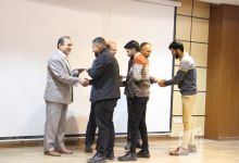 گزارش تصویری مراسم تجلیل از پژوهشگران برتر دانشجویی